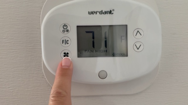 Watch Reviewing the Verdant Wireless Thermostat! on Amazon Live